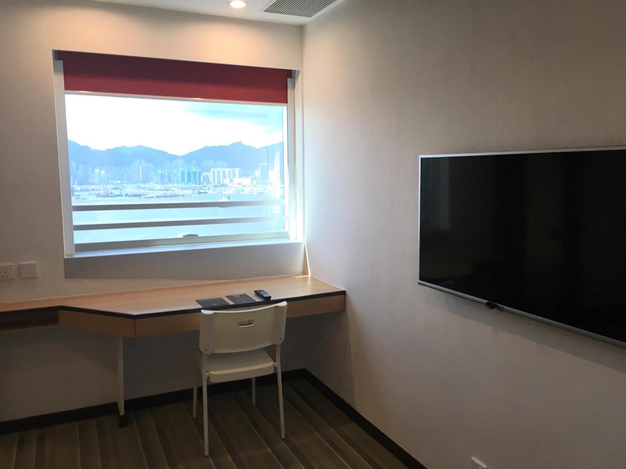 Ibis Hong Kong North Point Hotel Eksteriør billede