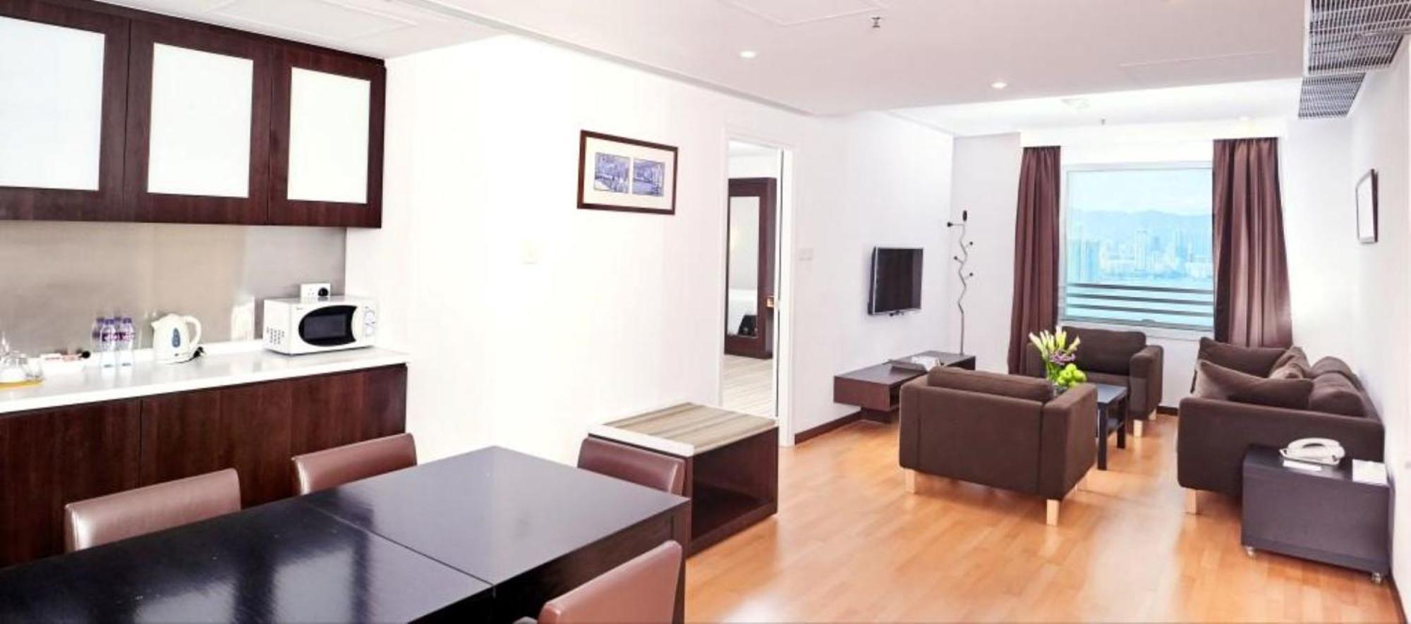 Ibis Hong Kong North Point Hotel Eksteriør billede