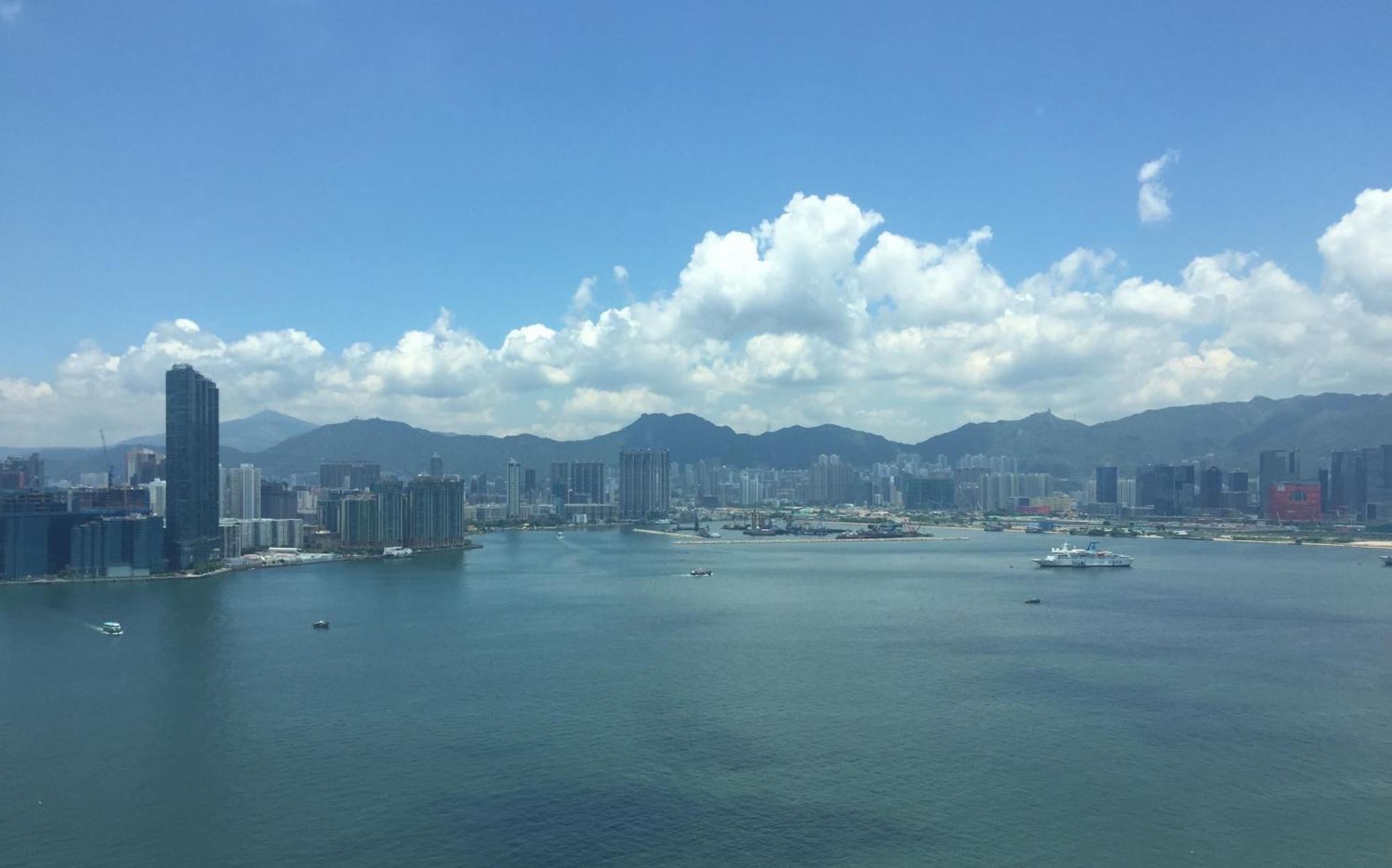 Ibis Hong Kong North Point Hotel Eksteriør billede