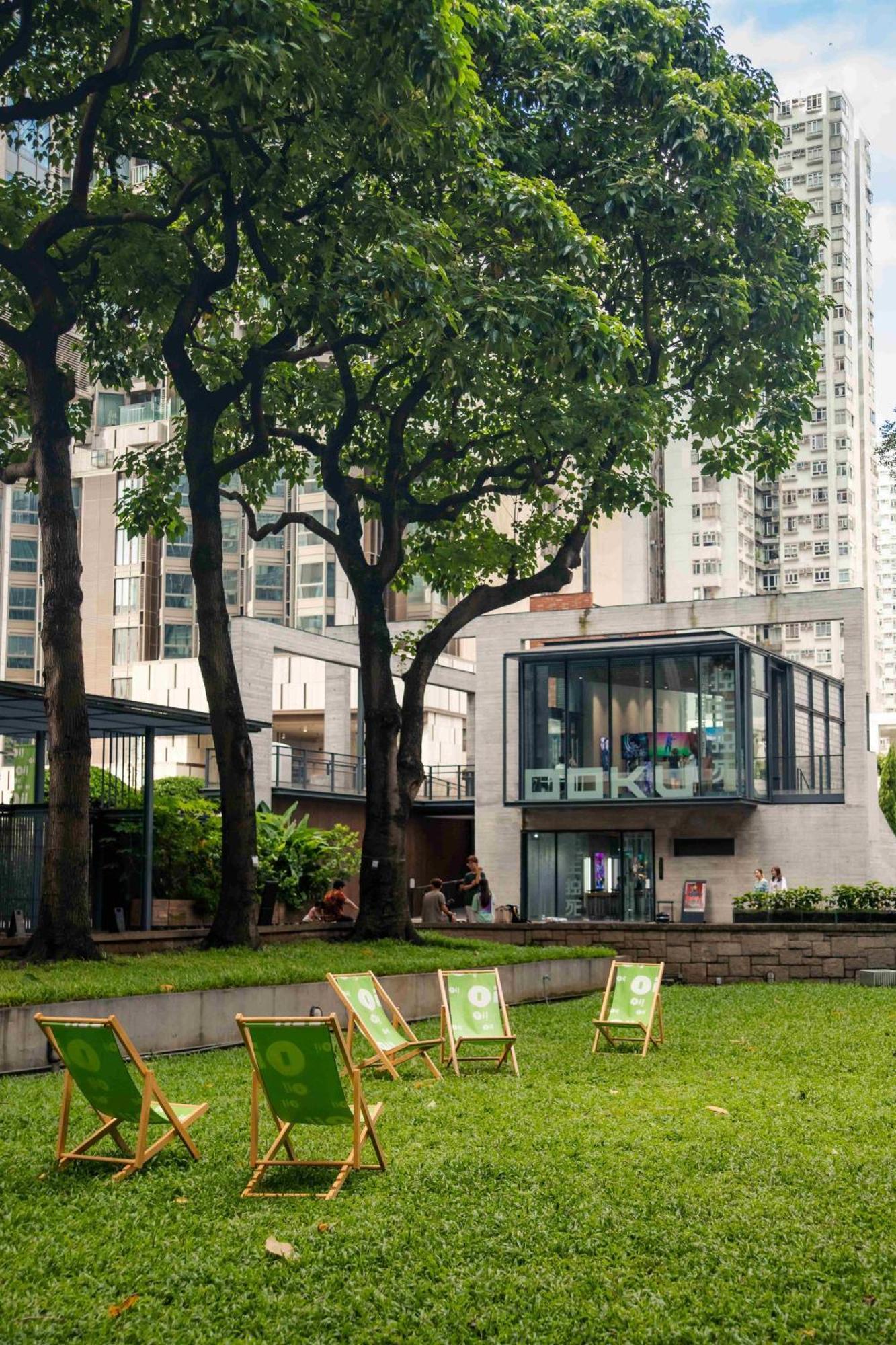 Ibis Hong Kong North Point Hotel Eksteriør billede