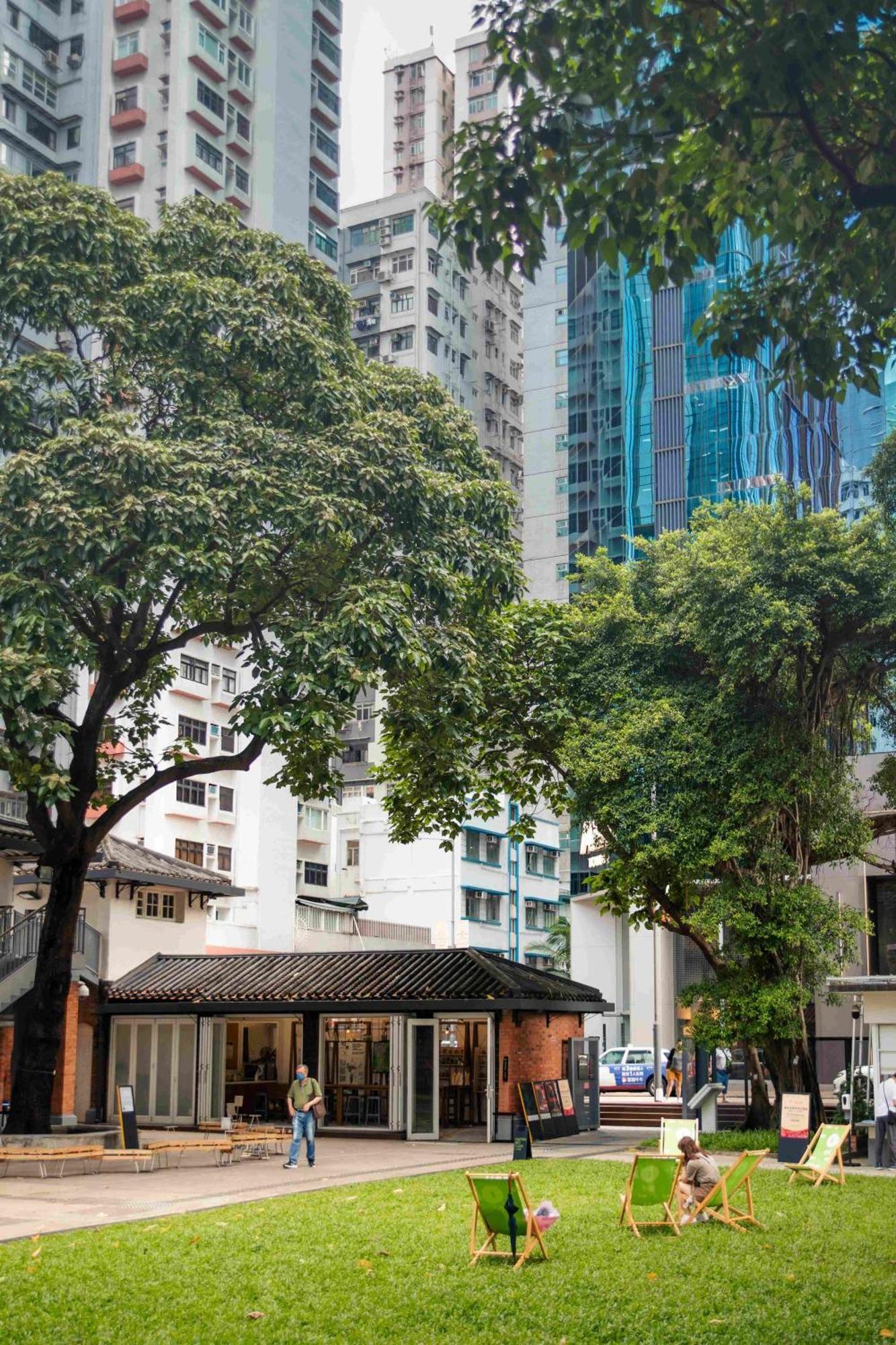 Ibis Hong Kong North Point Hotel Eksteriør billede