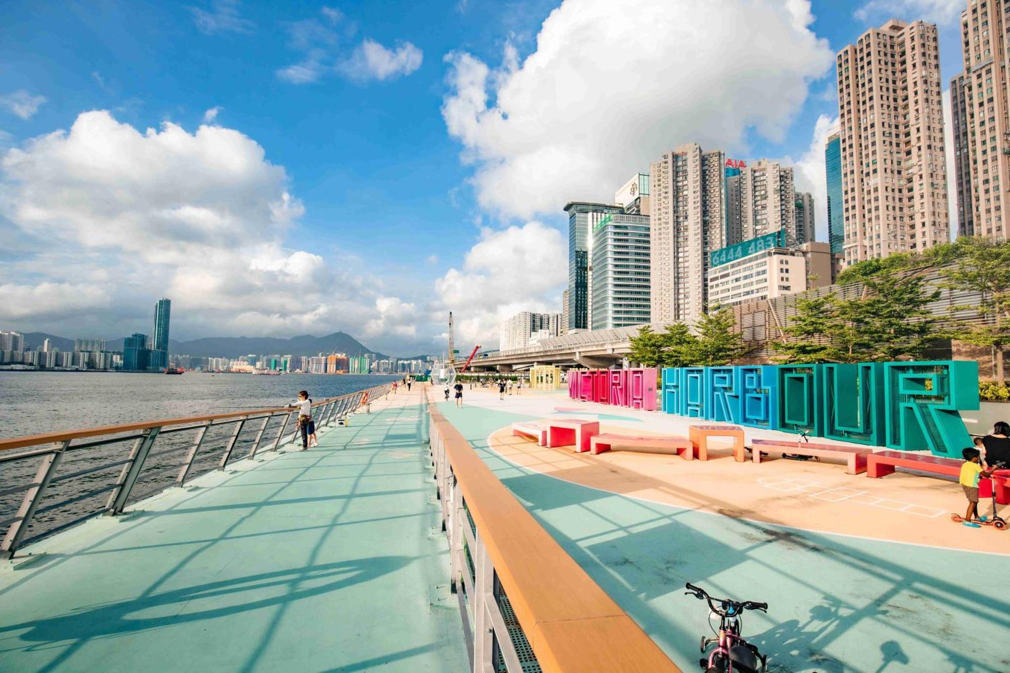 Ibis Hong Kong North Point Hotel Eksteriør billede