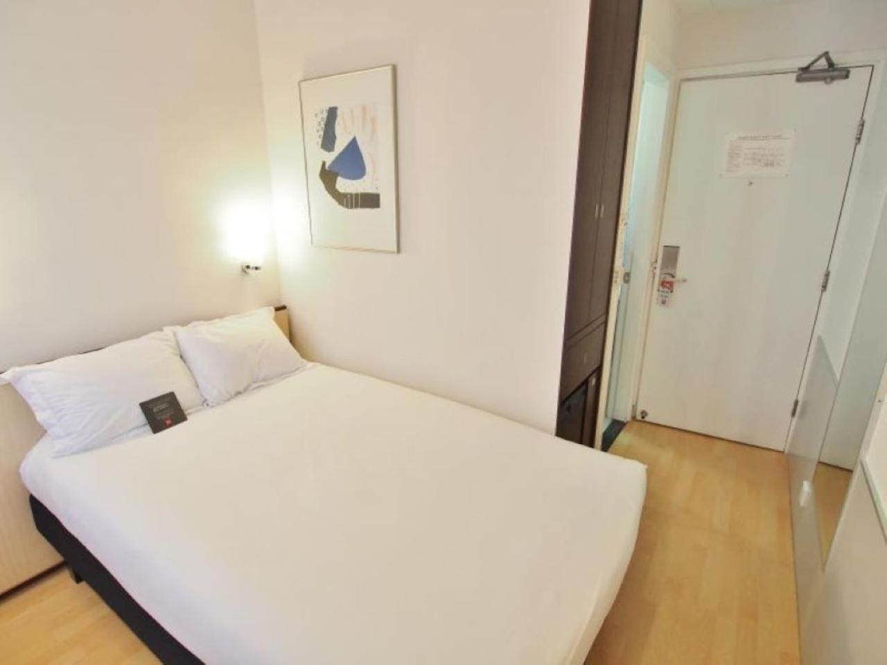 Ibis Hong Kong North Point Hotel Eksteriør billede