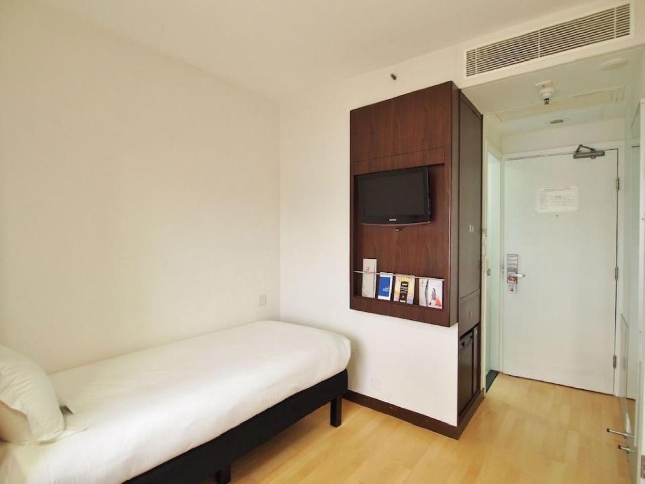Ibis Hong Kong North Point Hotel Eksteriør billede