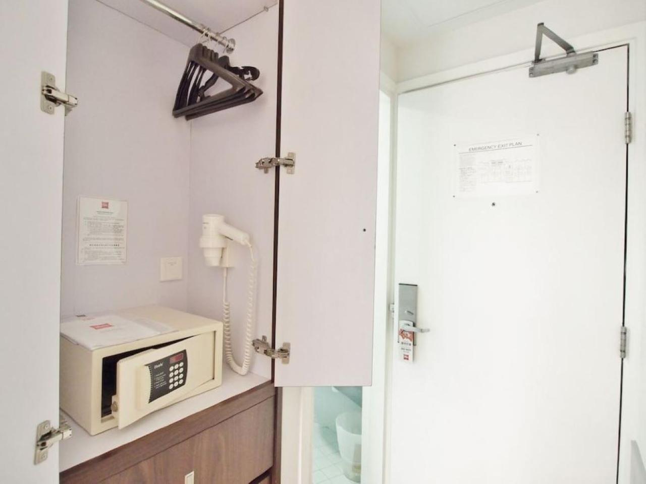 Ibis Hong Kong North Point Hotel Eksteriør billede