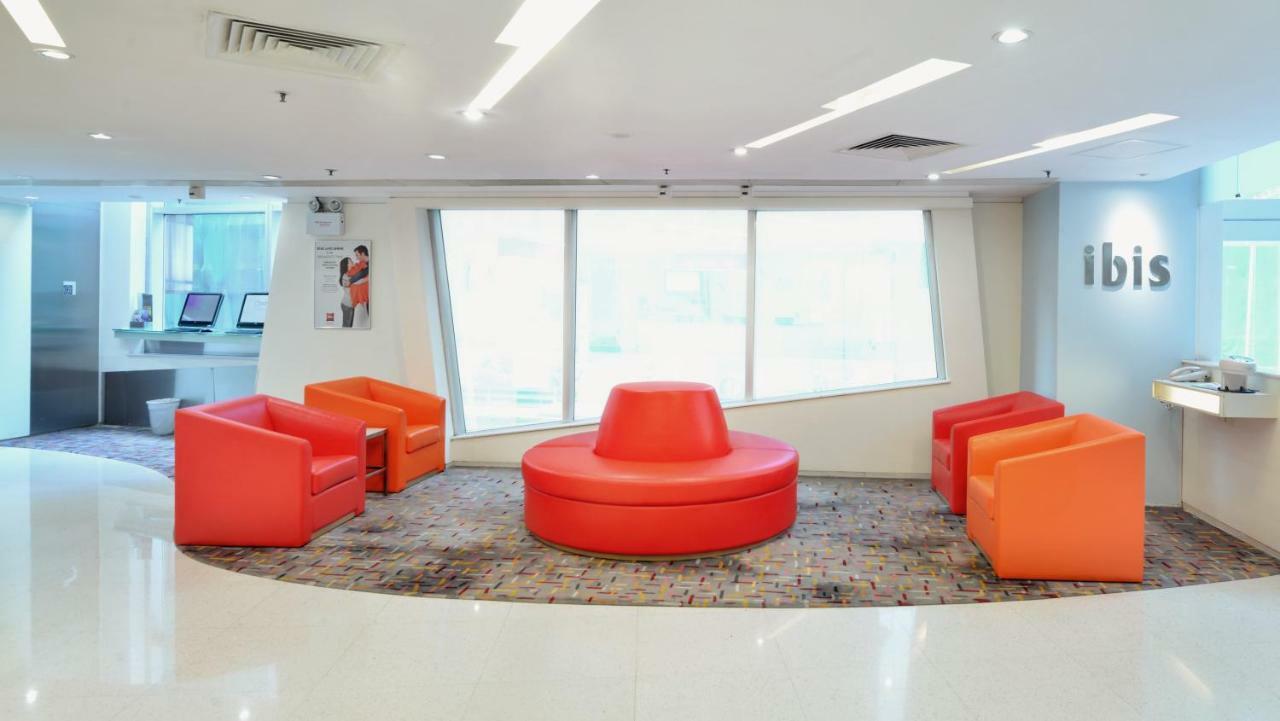 Ibis Hong Kong North Point Hotel Eksteriør billede